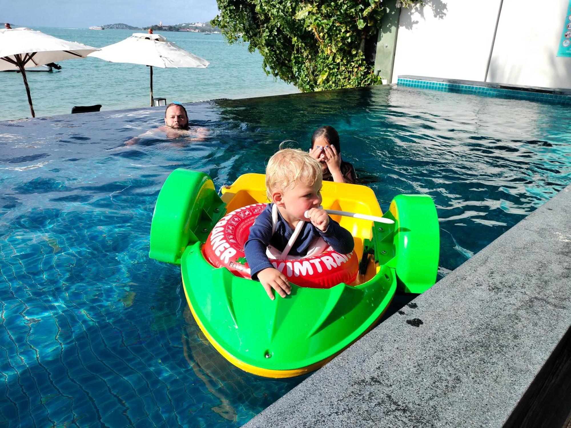 Villa Labaron Koh Samui Ngoại thất bức ảnh