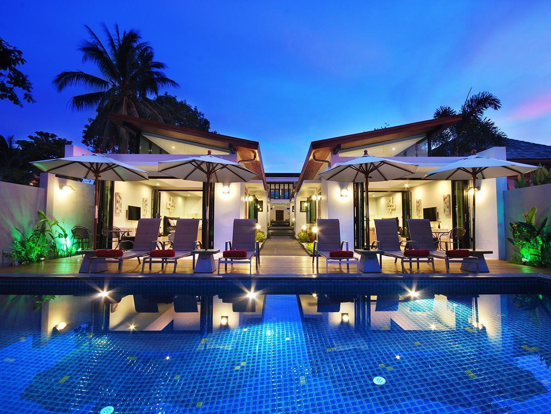 Villa Labaron Koh Samui Ngoại thất bức ảnh