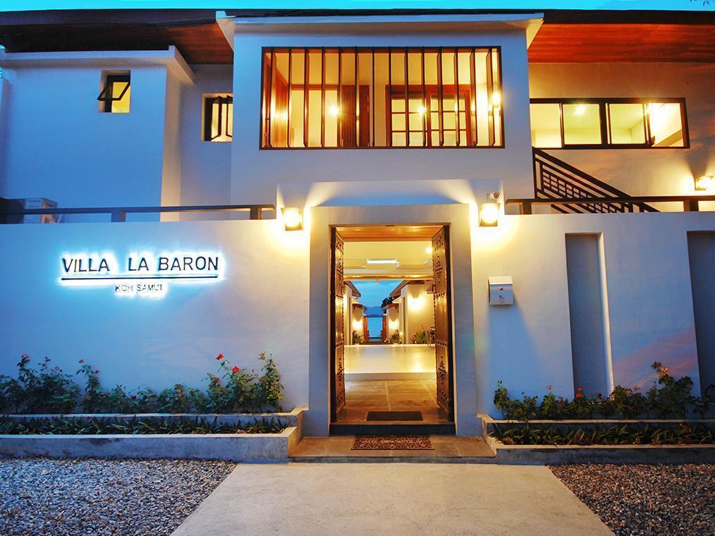 Villa Labaron Koh Samui Ngoại thất bức ảnh