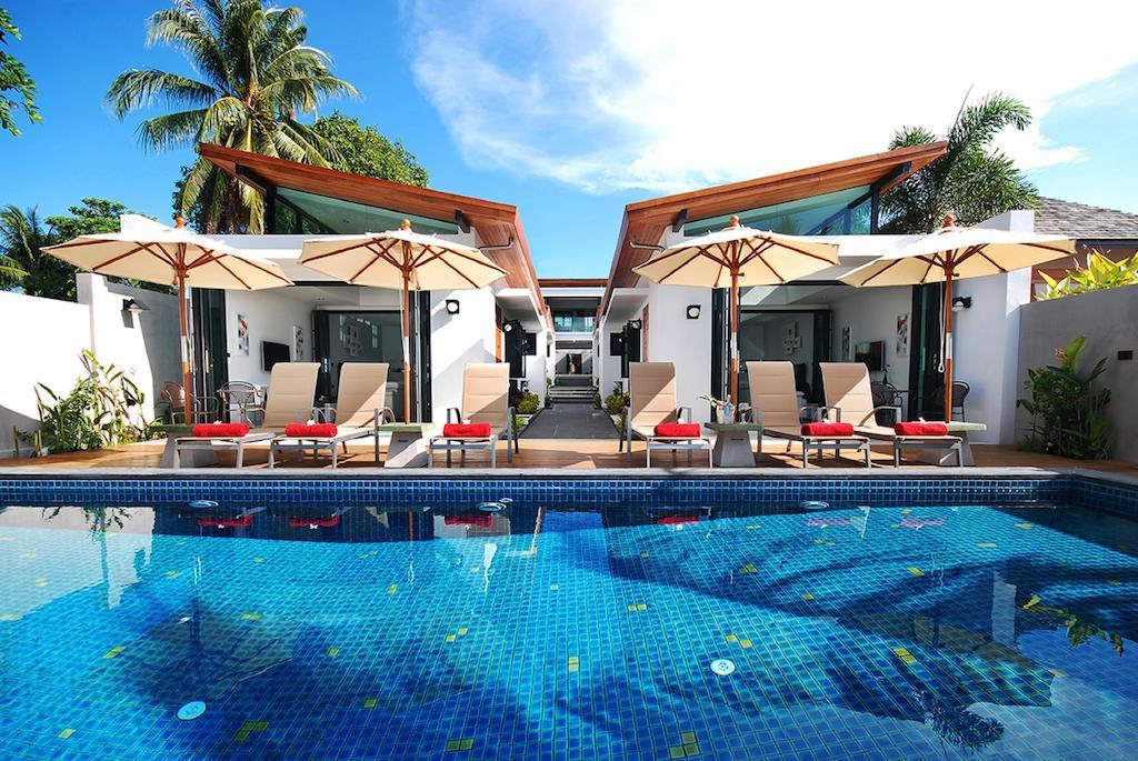 Villa Labaron Koh Samui Ngoại thất bức ảnh