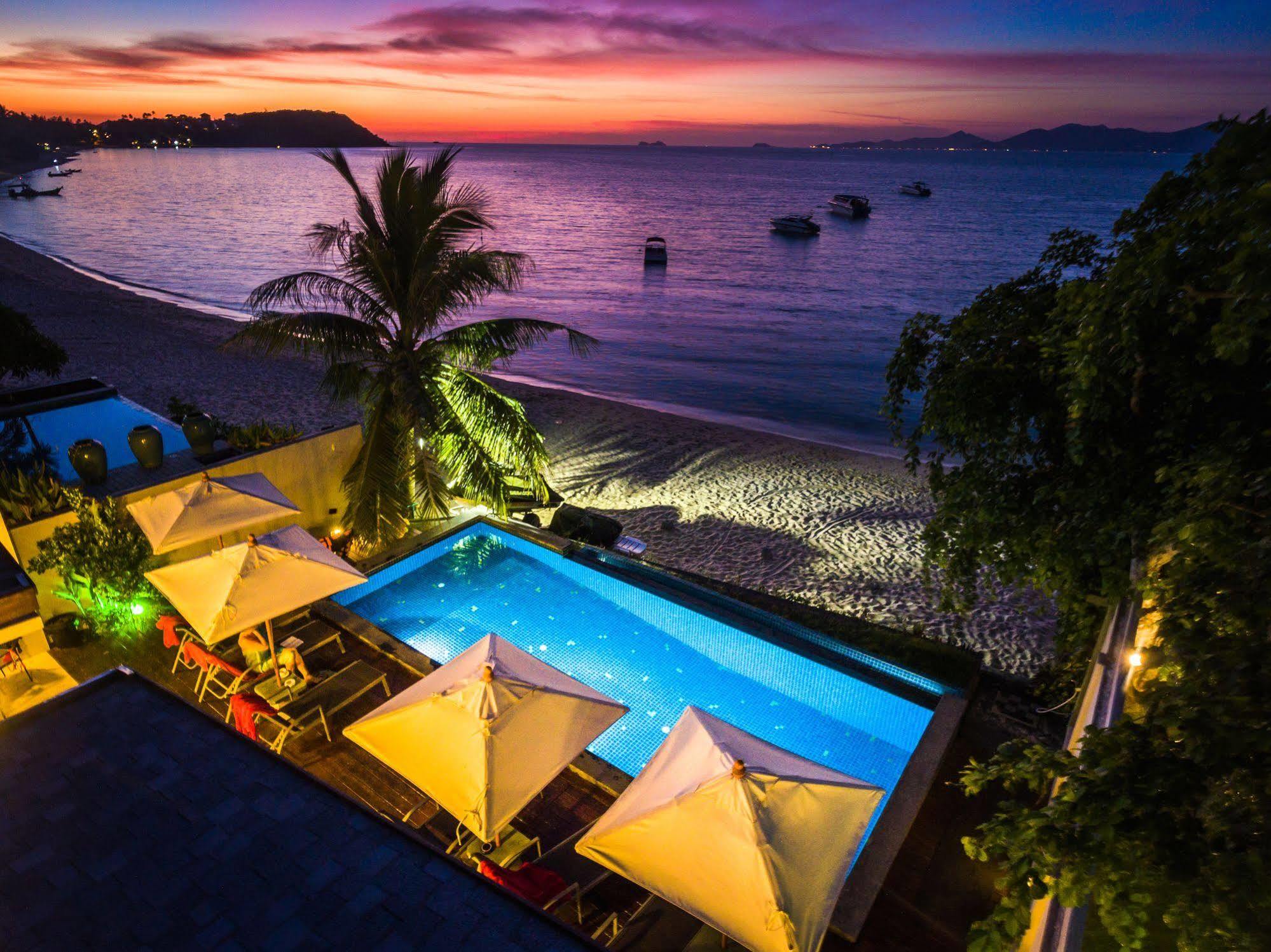 Villa Labaron Koh Samui Ngoại thất bức ảnh