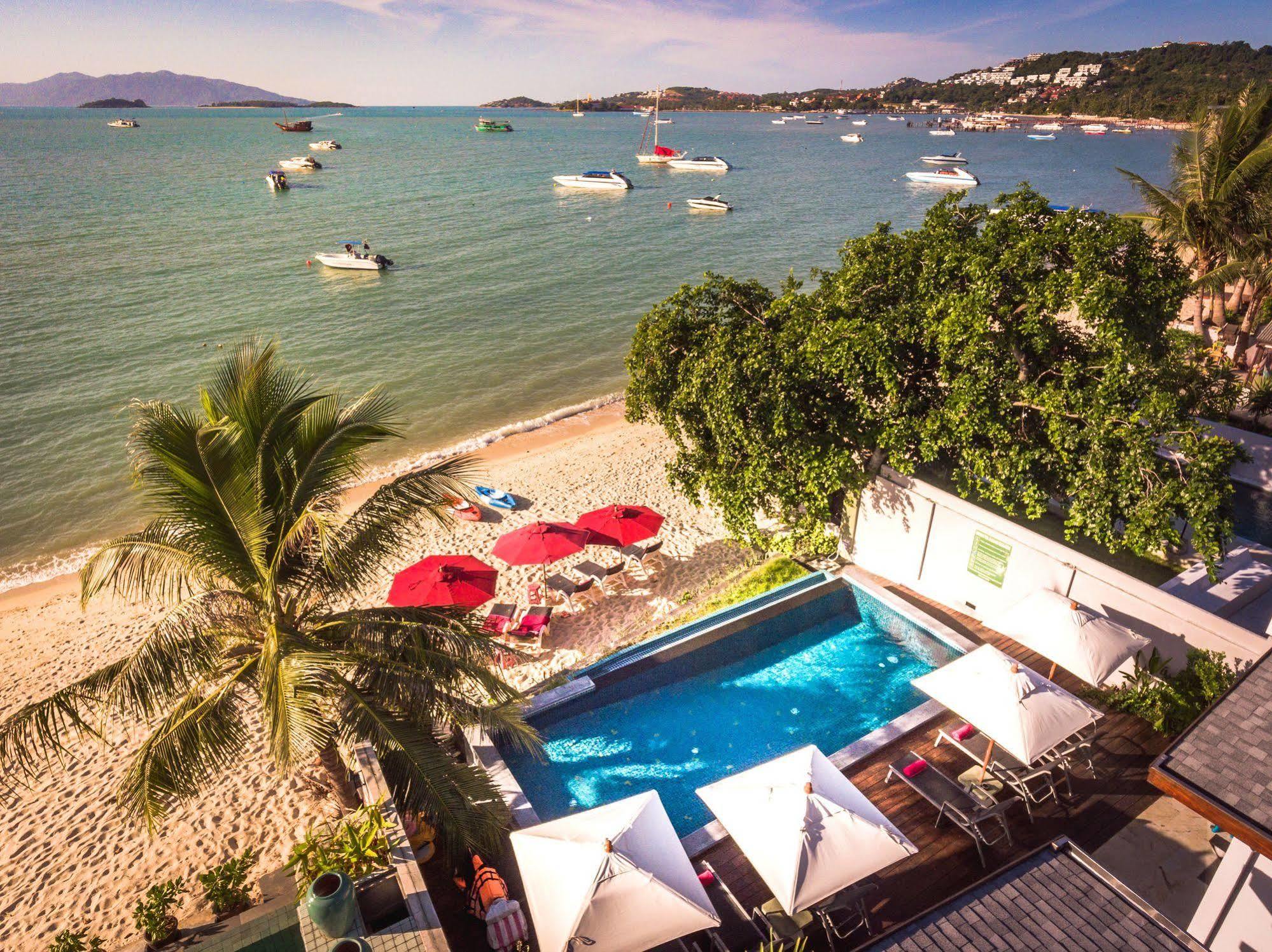 Villa Labaron Koh Samui Ngoại thất bức ảnh