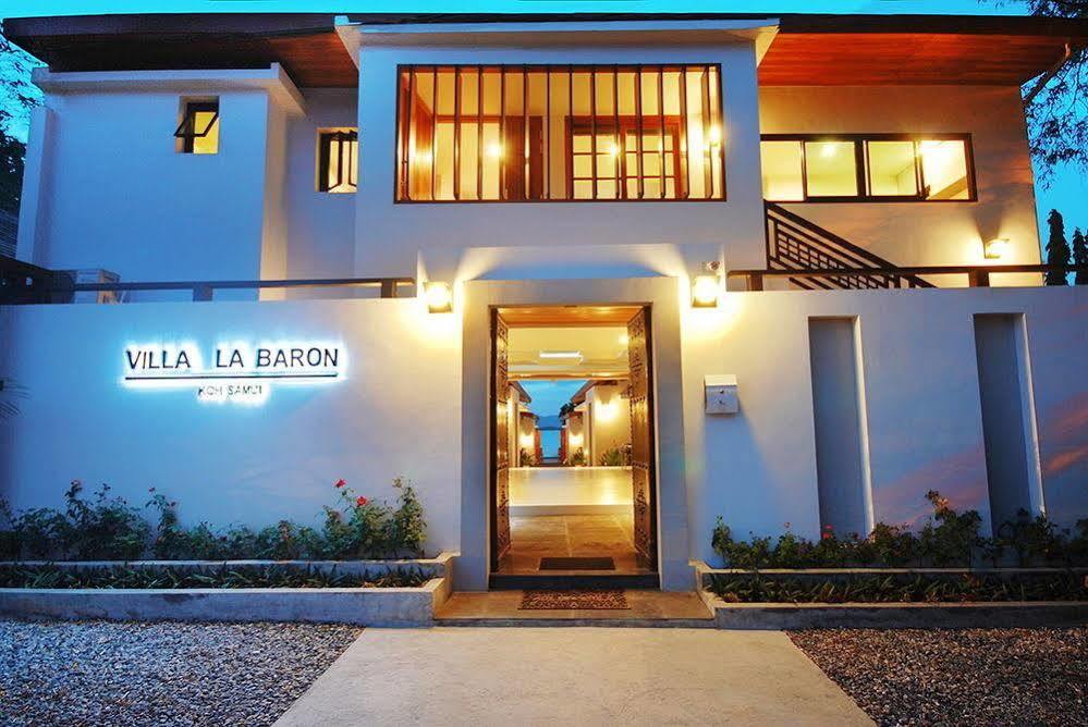 Villa Labaron Koh Samui Ngoại thất bức ảnh