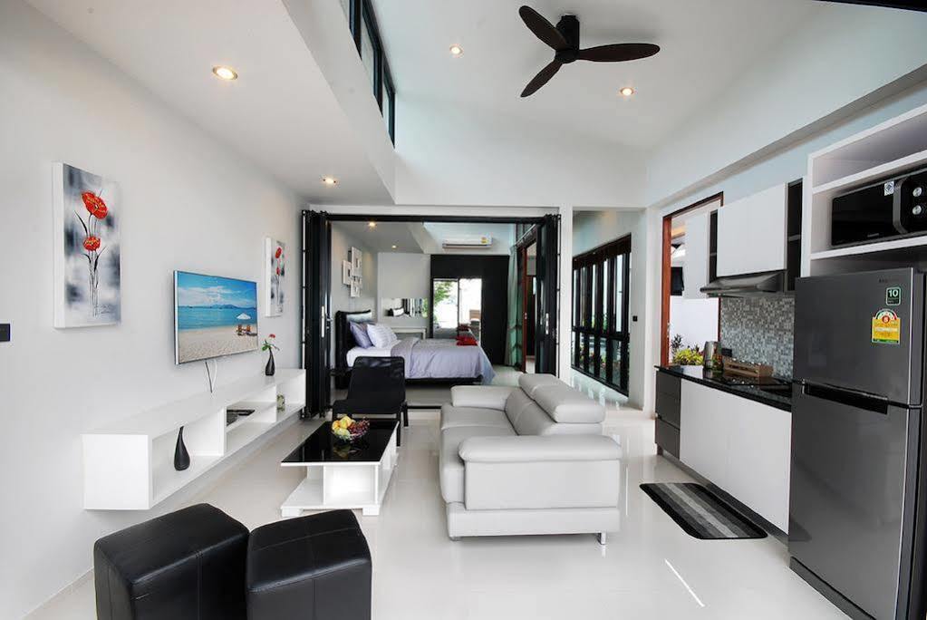 Villa Labaron Koh Samui Ngoại thất bức ảnh