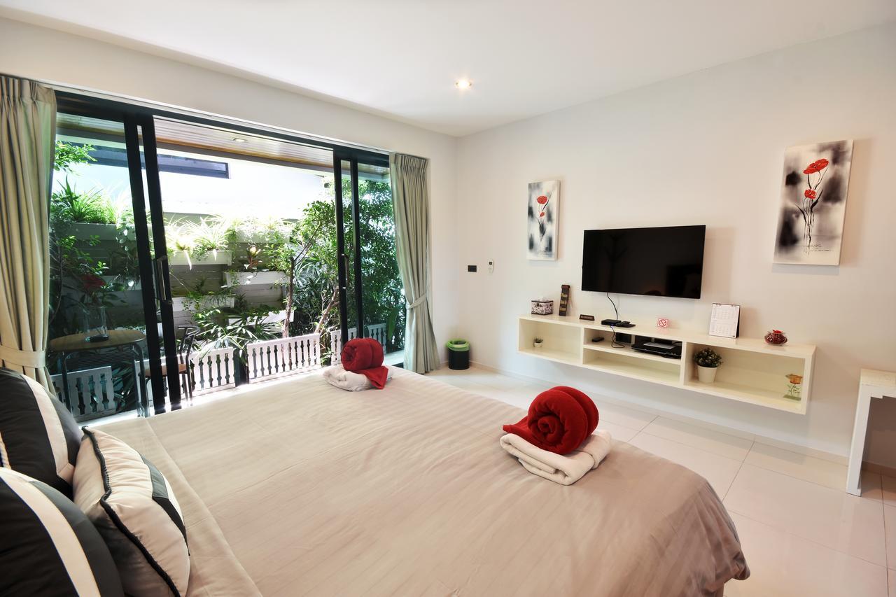 Villa Labaron Koh Samui Ngoại thất bức ảnh