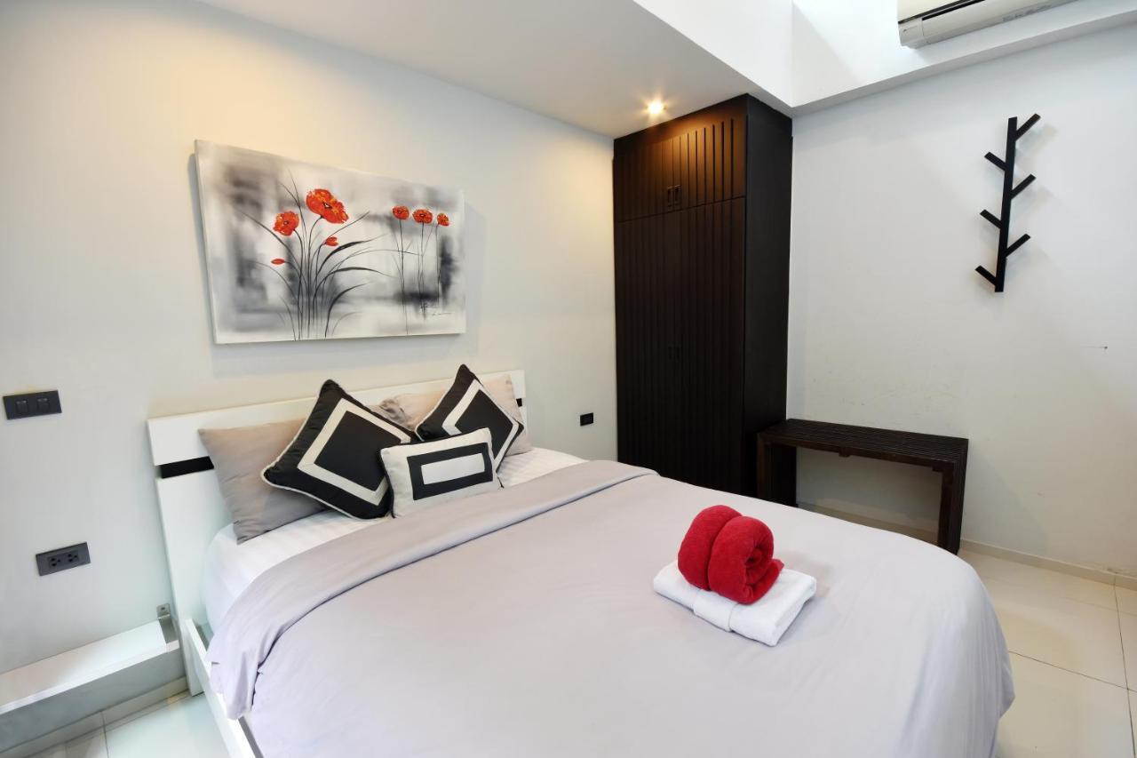 Villa Labaron Koh Samui Ngoại thất bức ảnh