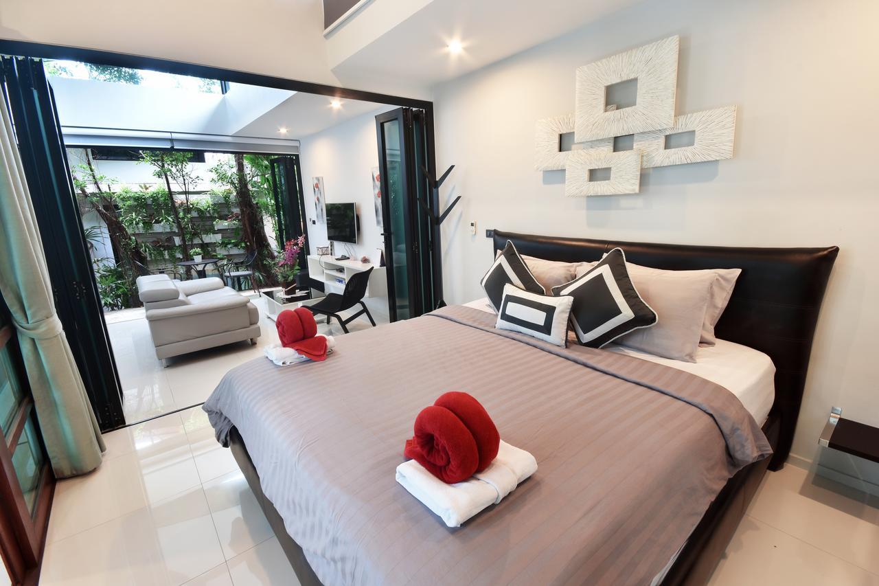 Villa Labaron Koh Samui Ngoại thất bức ảnh
