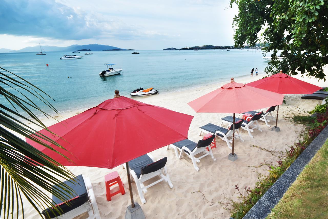 Villa Labaron Koh Samui Ngoại thất bức ảnh