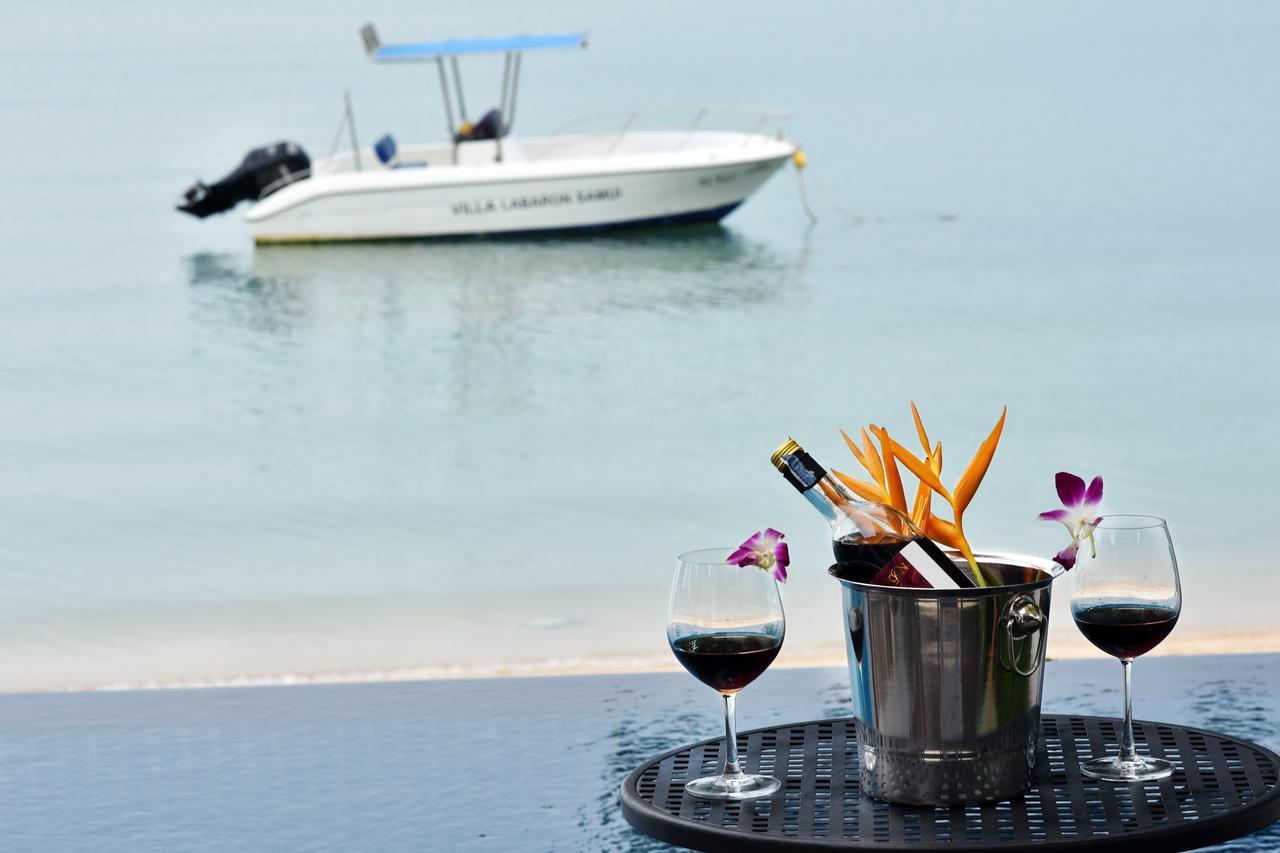 Villa Labaron Koh Samui Ngoại thất bức ảnh
