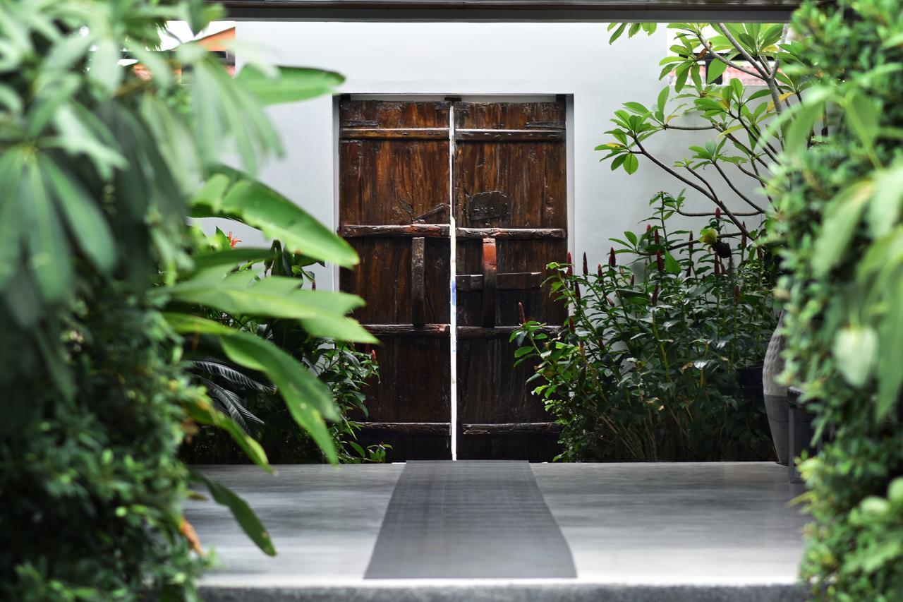 Villa Labaron Koh Samui Ngoại thất bức ảnh