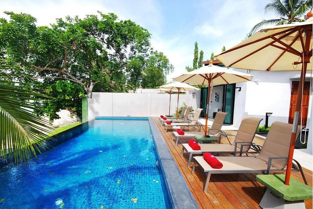 Villa Labaron Koh Samui Ngoại thất bức ảnh