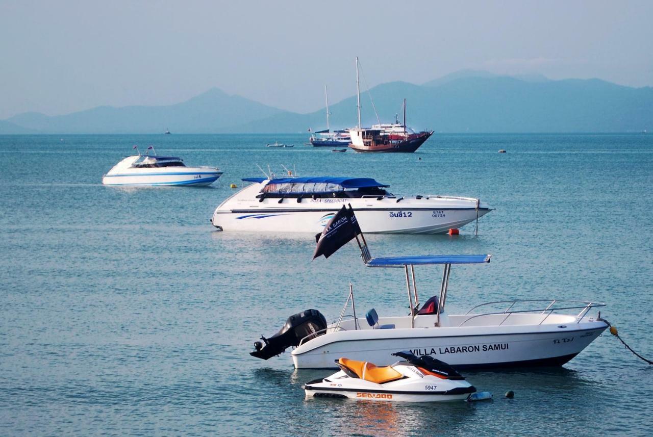 Villa Labaron Koh Samui Ngoại thất bức ảnh