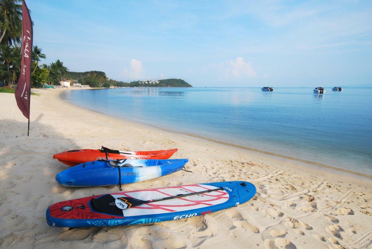 Villa Labaron Koh Samui Ngoại thất bức ảnh