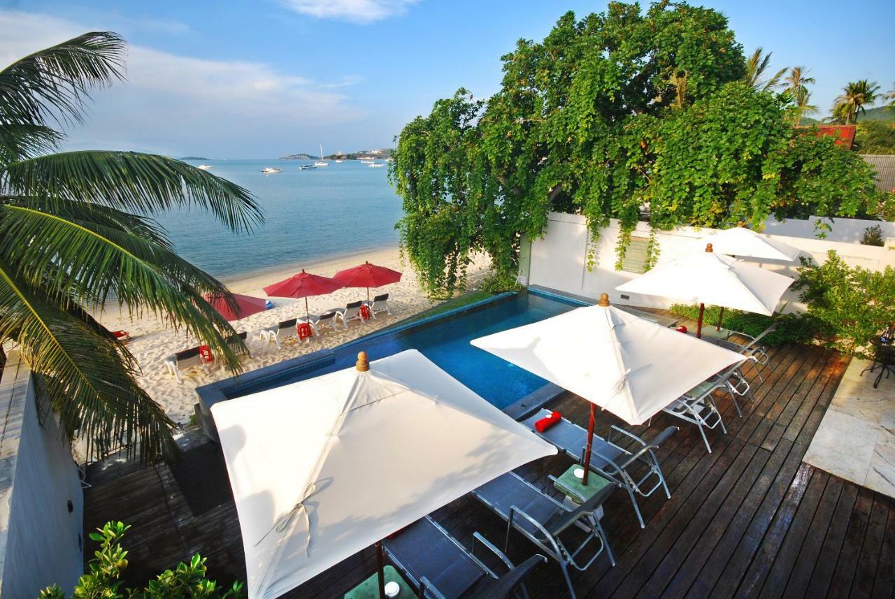 Villa Labaron Koh Samui Ngoại thất bức ảnh