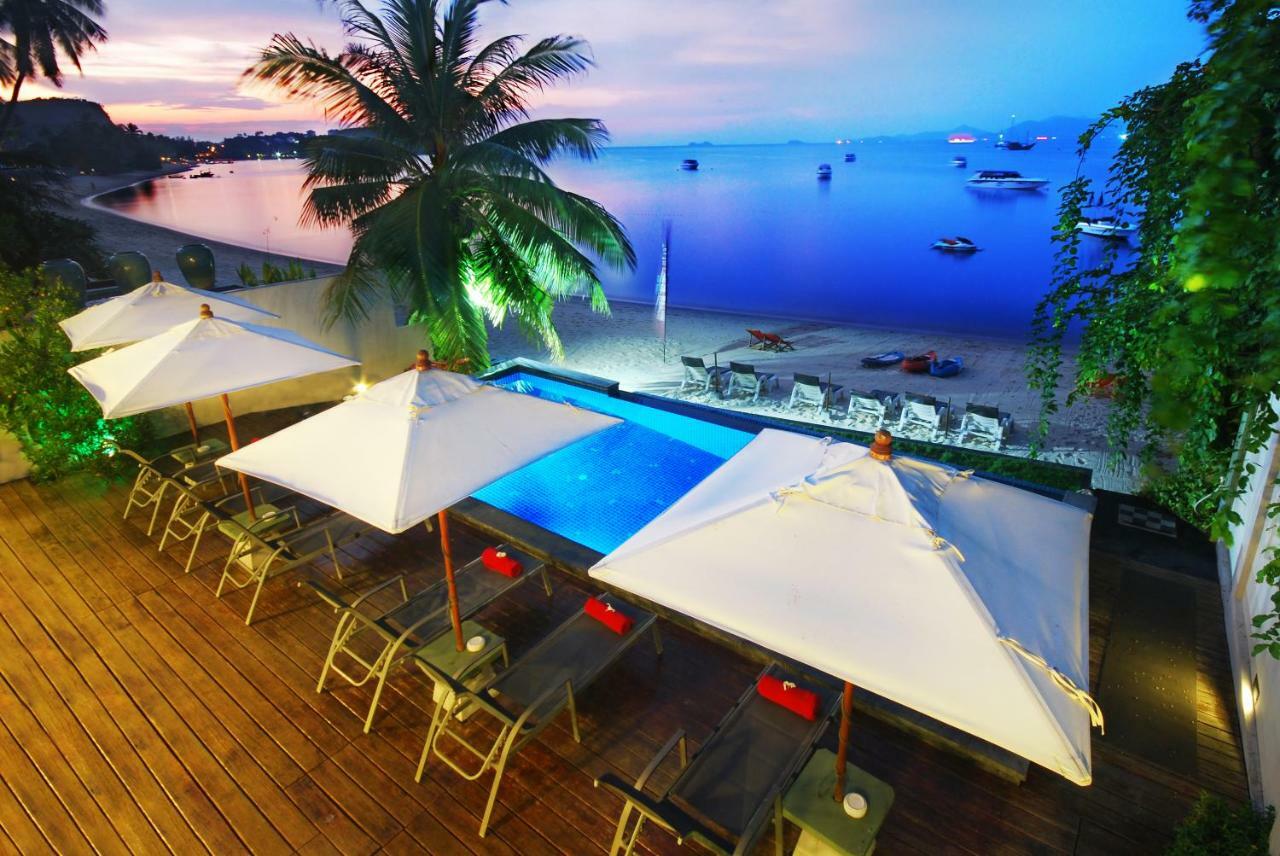 Villa Labaron Koh Samui Ngoại thất bức ảnh