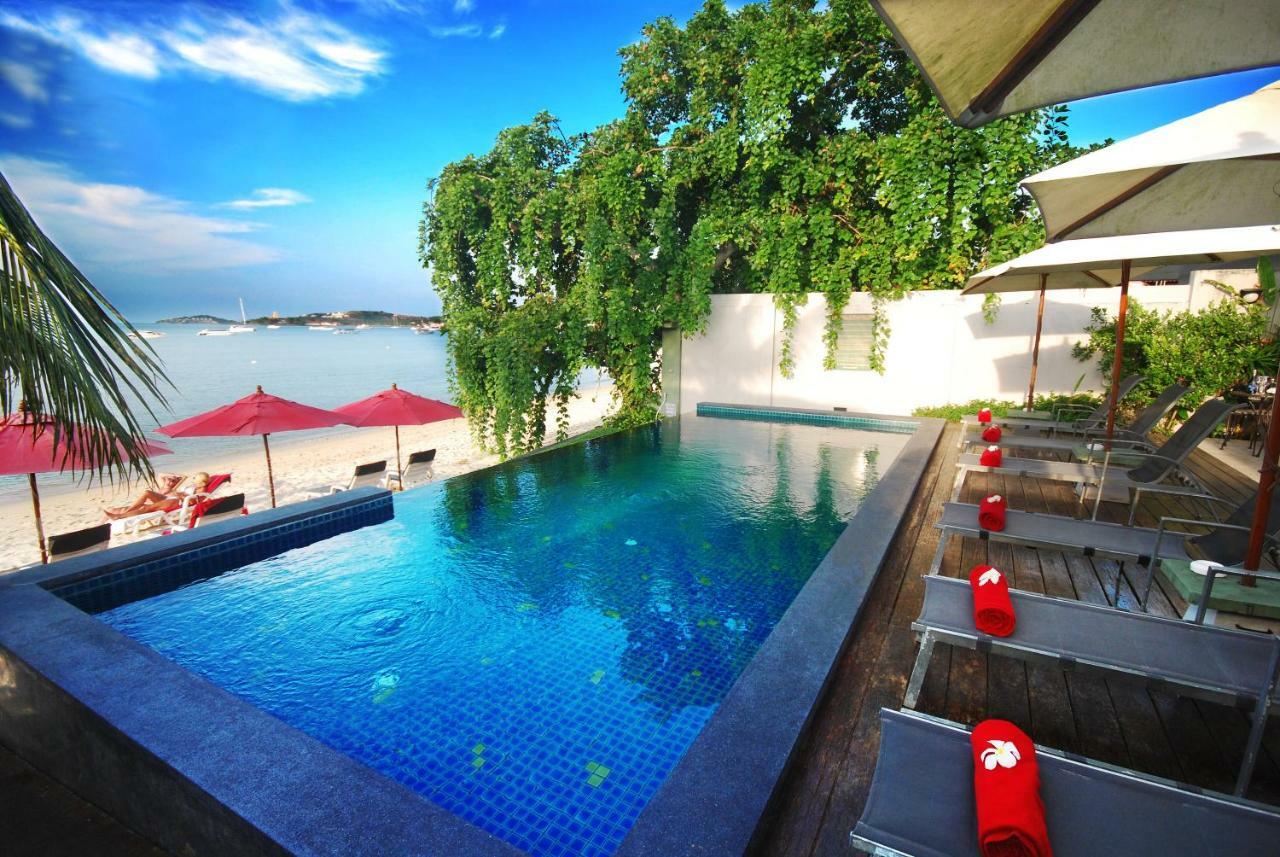 Villa Labaron Koh Samui Ngoại thất bức ảnh