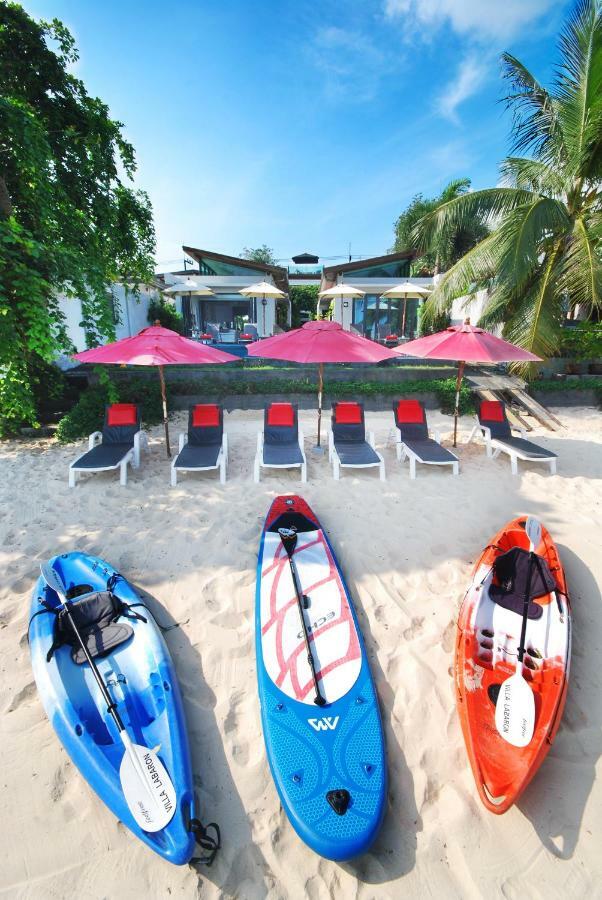 Villa Labaron Koh Samui Ngoại thất bức ảnh