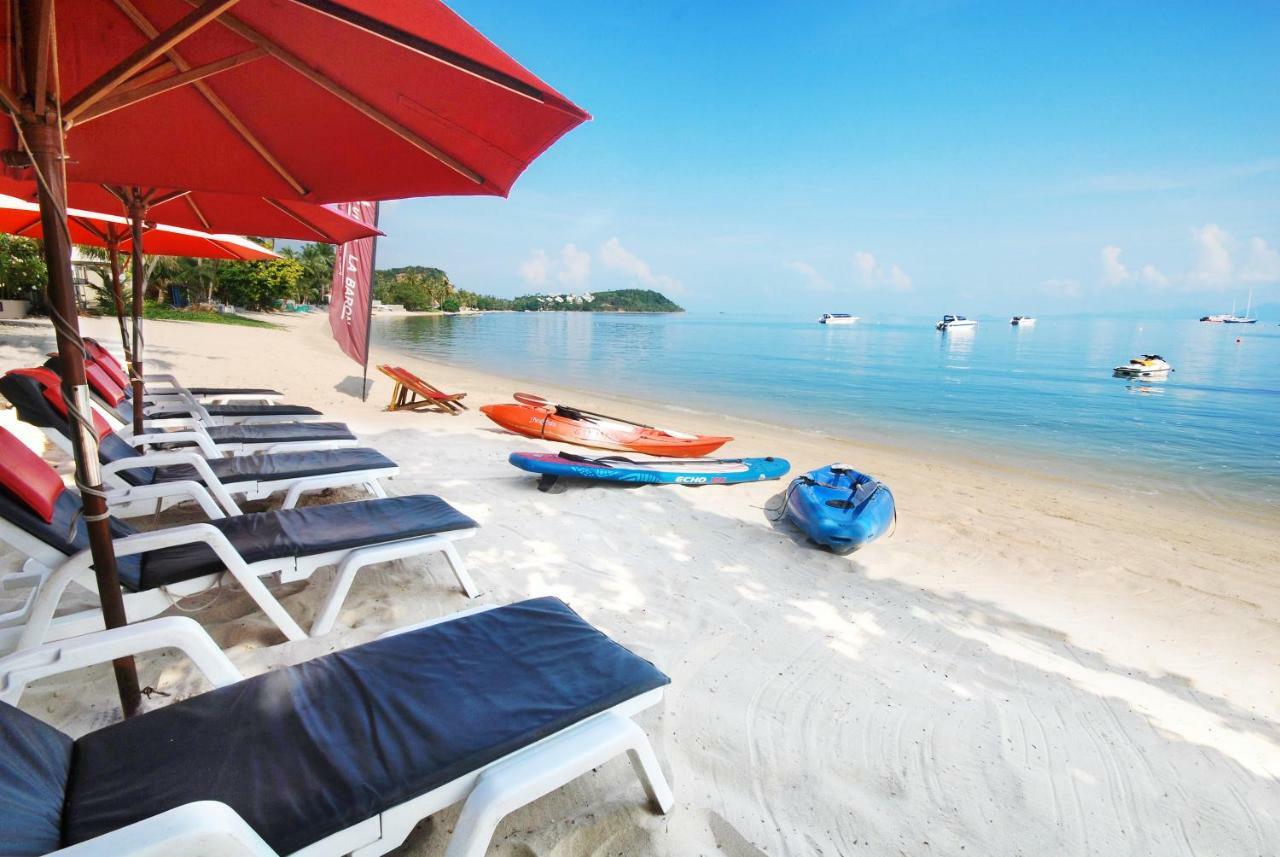 Villa Labaron Koh Samui Ngoại thất bức ảnh