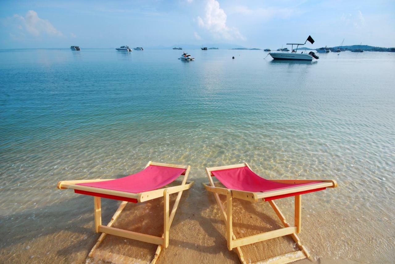 Villa Labaron Koh Samui Ngoại thất bức ảnh