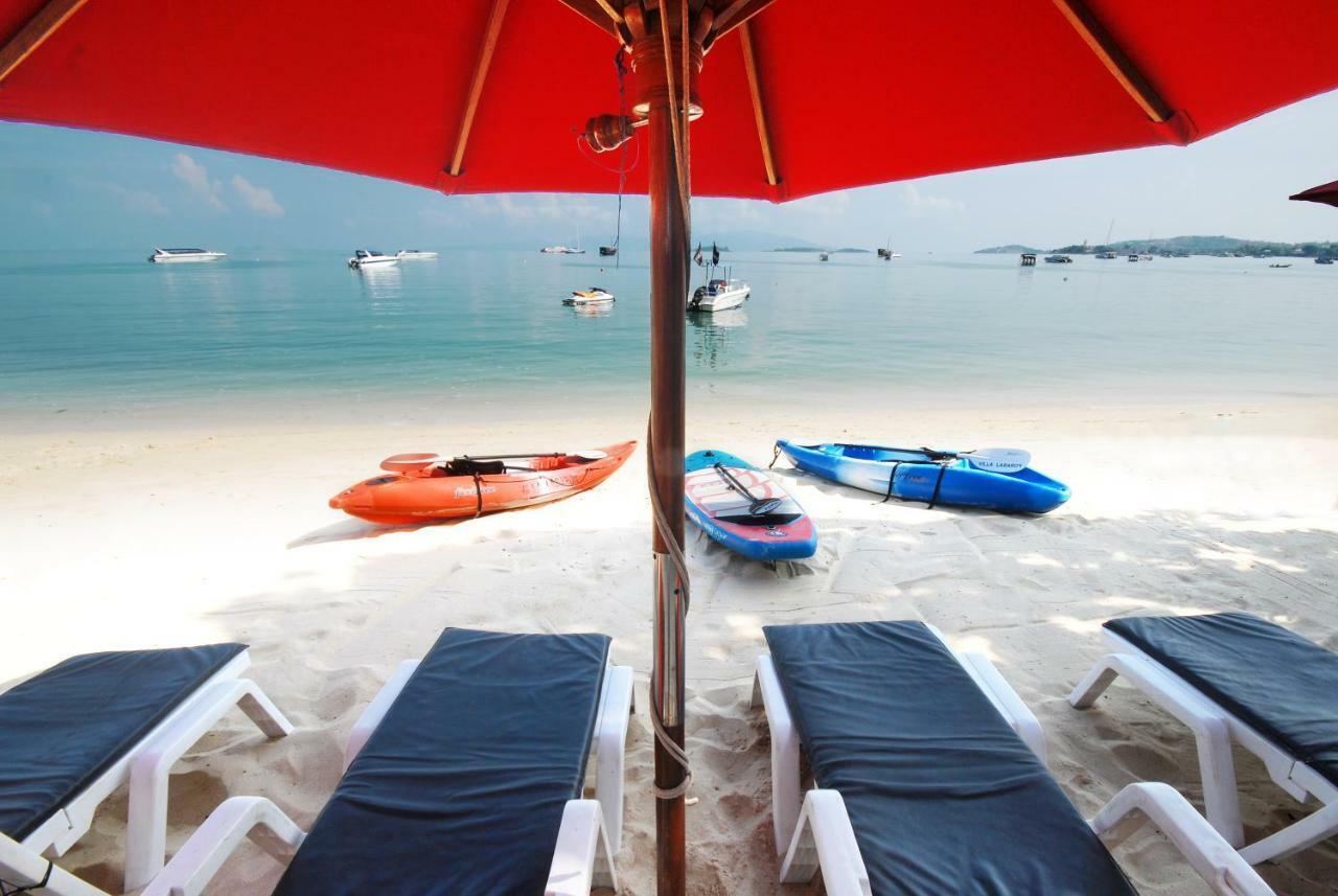 Villa Labaron Koh Samui Ngoại thất bức ảnh