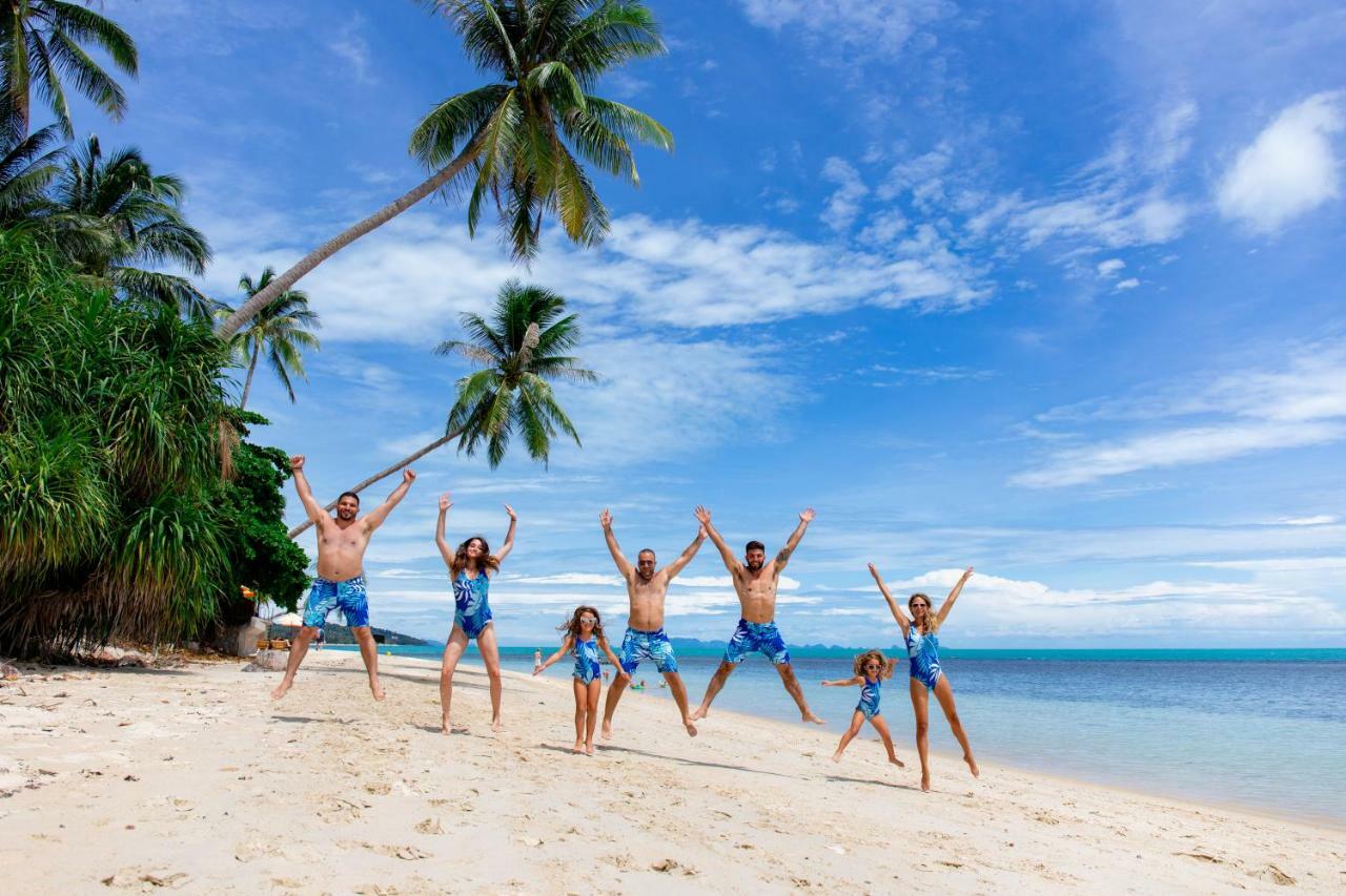 Villa Labaron Koh Samui Ngoại thất bức ảnh